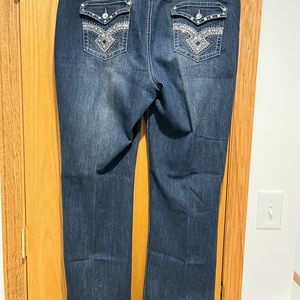 Earl Jean … bling jeans
